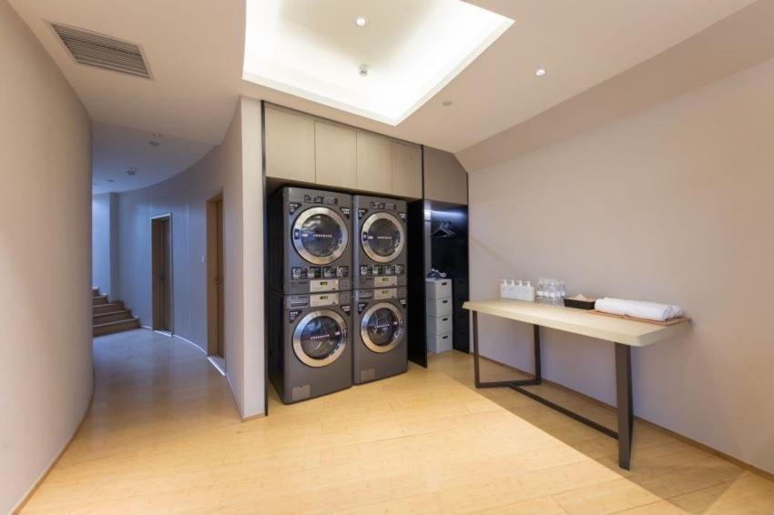 Ji Hotel Beijing West Railway Station South Square Экстерьер фото