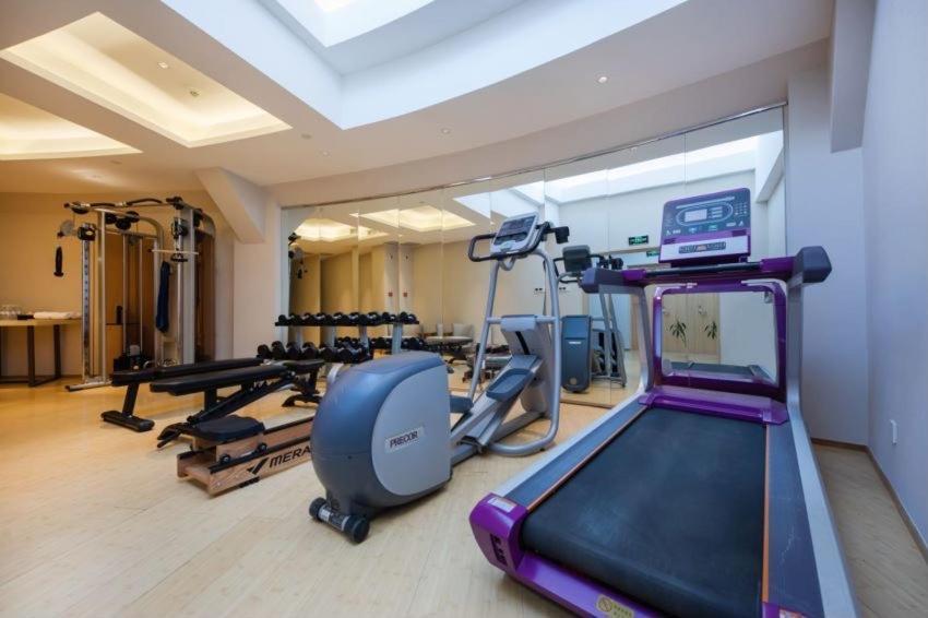 Ji Hotel Beijing West Railway Station South Square Экстерьер фото